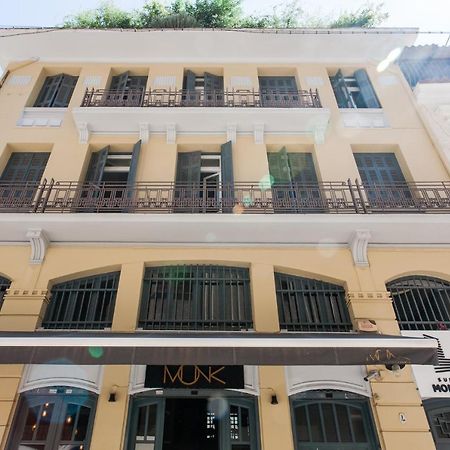 Monastiraki Suites By Livin Urbban アテネ エクステリア 写真