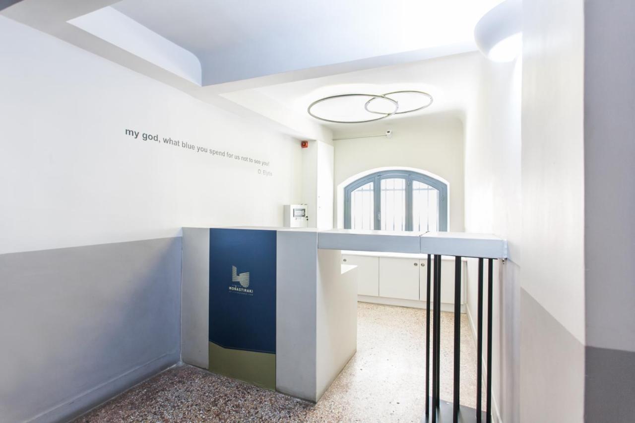 Monastiraki Suites By Livin Urbban アテネ エクステリア 写真